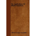 The Applications Of Elliptic Functions