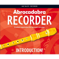 Abracadabra Recorder Introduction: 31 Graded Songs and Tunes