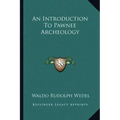 An Introduction to Pawnee Archeology