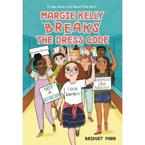 Margie Kelly Breaks the Dress Code