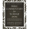 King James Version Bible Commentary for Today: The Most Up-To-Date Commentary on the Time-Honored Text of the King James Version