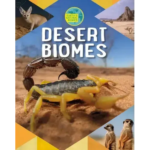 Desert Biomes