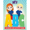 My ABC Coloring And Activity Book