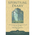Spiritual Diary: An Inspirational Thought for Each Day of the Year