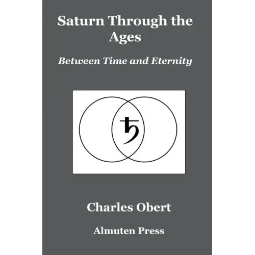 Saturn Through the Ages: Between Time and Eternity