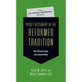 Pocket Dictionary of the Reformed Tradition