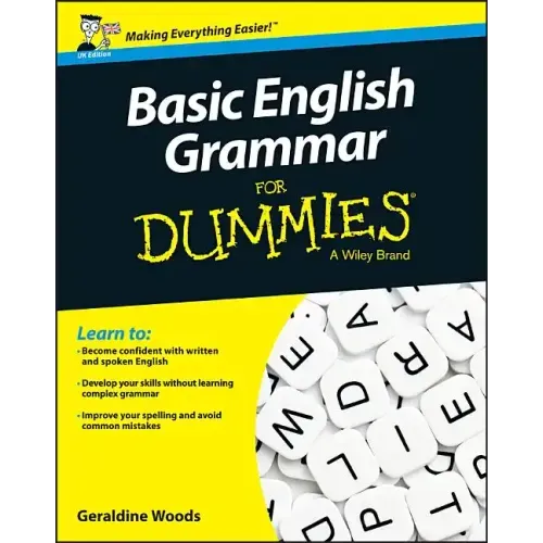 Basic English Grammar for Dummies - UK