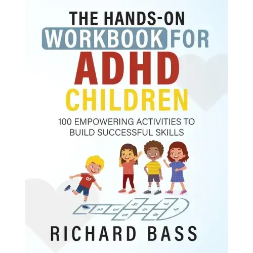 The Hands-On Workbook for ADHD Children