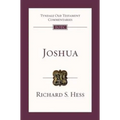 Joshua: Tyndale Old Testament Commentary