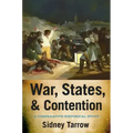 War, States, and Contention: A Comparative Historical Study