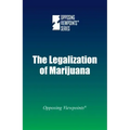 Legalization of Marijuana