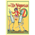 The Tin Woodman of Oz: Illustrated
