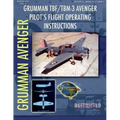 Grumman TBM Avenger Pilot's Flight Manual