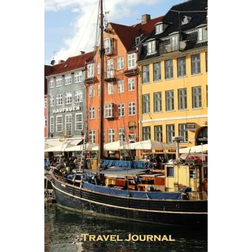 Travel Diary: Compact Sized