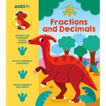 Dinosaur Academy: Fractions and Decimals