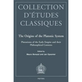 The Origins of the Platonic System: Platonisms of the Early Empire and Their Philosophical Contexts