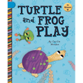 Turtle and Frog Play