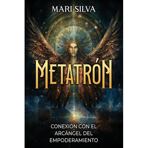 Metatrón: Conexión con el Arcángel del Empoderamiento