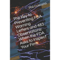 The Key to Preventing FDA Warning Letters and 483 Observations: When the FDA Asks to Inspect Your Firm