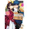 I'll Become a Villainess Who Goes Down in History, Vol. 3 (Novel)
