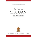 De Heilige Silouan de Athoniet