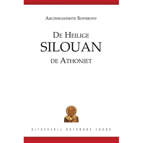 De Heilige Silouan de Athoniet