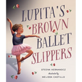 Lupita's Brown Ballet Slippers