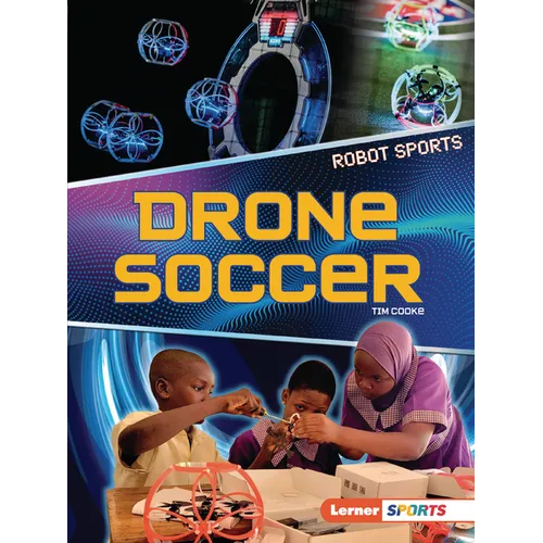Drone Soccer