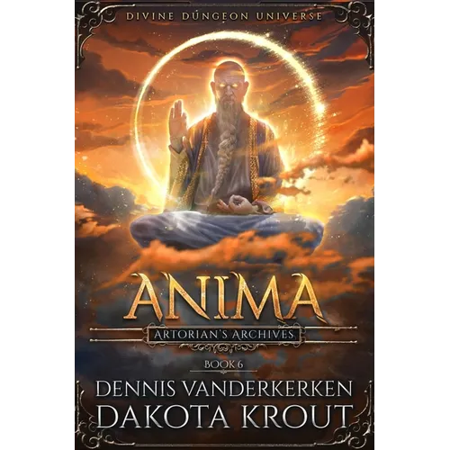 Anima: A Divine Dungeon Series