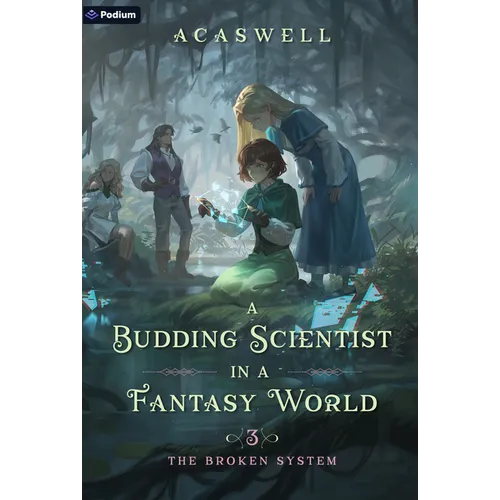The Broken System: An Isekai Litrpg