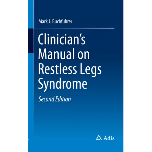 Clinician's Manual on Restless Legs Syndrome