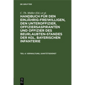 Verwaltung, Sanitätsdienst