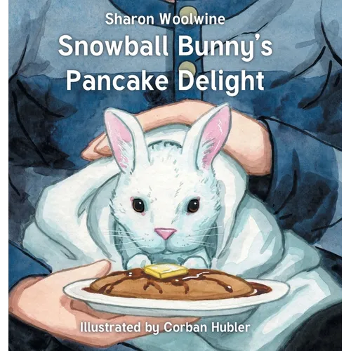 Snowball Bunny's Pancake Delight