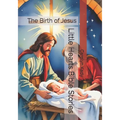Little Hearts Bible Stories: The Birth of Jesus