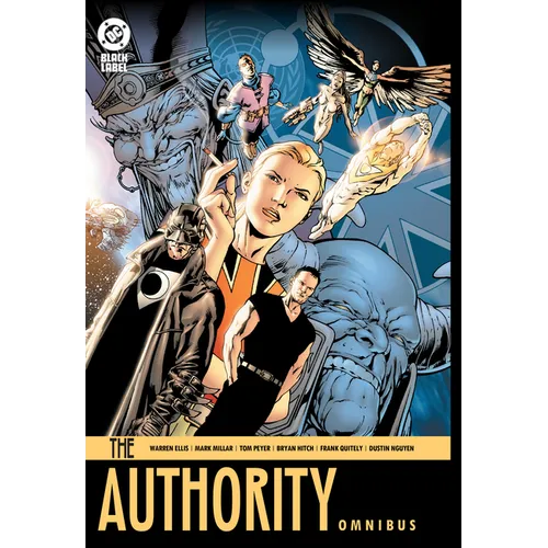 The Authority Omnibus (2025 Edition)