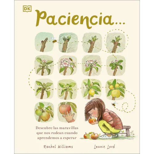 Paciencia: Descubre Las Maravillas Que Nos Rodean Cuando Aprendemos a Esperar