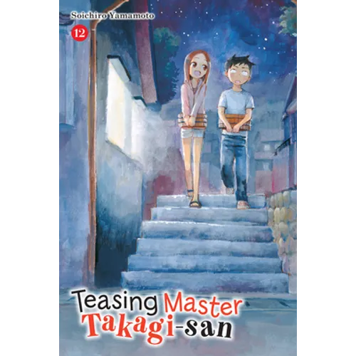 Teasing Master Takagi-San, Vol. 12