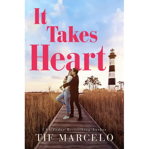 It Takes Heart
