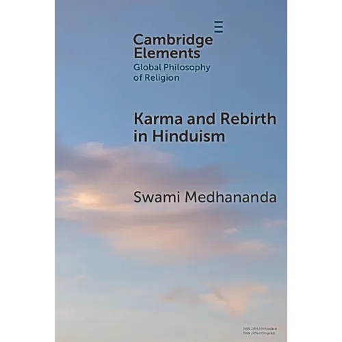 Karma and Rebirth in Hinduism