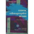 Essential Ethnographic Methods: A Mixed Methods Approach