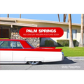 Palm Springs: Mid-Century Modern Postcard Book