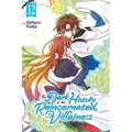 The Dark History of the Reincarnated Villainess, Vol. 12