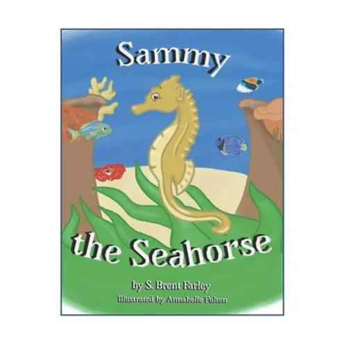Sammy the Seahorse