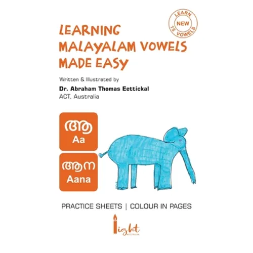 Learning Malayalam Vowels Made Easy