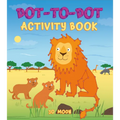 Dot-To-Dot Activity Book
