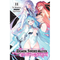 The Demon Sword Master of Excalibur Academy, Vol. 4 (Light Novel): Volume 4