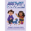 Indigo's Jurassic Bark