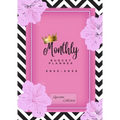 Monthly Budget Planner (Queenin' Collection): Self Improvement, Finances