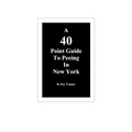 A 40 Point Guide to Peeing in New York