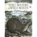 Still Waters & Wild Waves: The Beautiful New Book from Printmaker and Illustrator Angela Harding